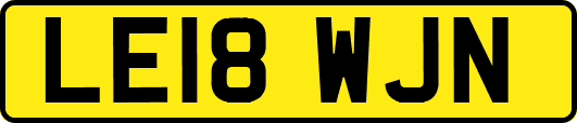 LE18WJN