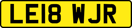 LE18WJR