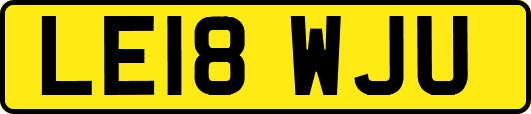 LE18WJU