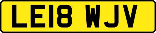 LE18WJV