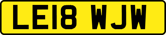 LE18WJW
