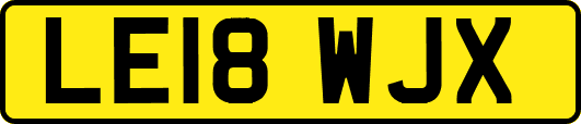 LE18WJX