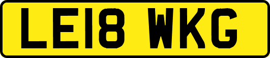 LE18WKG