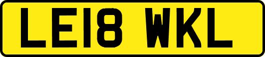 LE18WKL