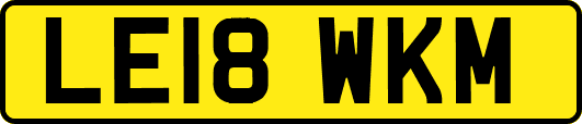 LE18WKM