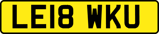 LE18WKU