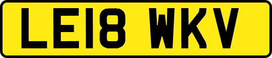 LE18WKV
