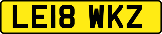 LE18WKZ