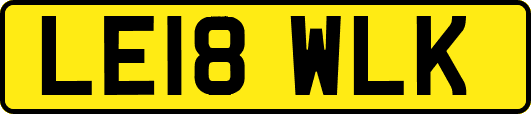 LE18WLK