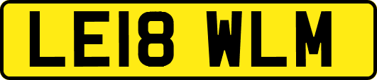LE18WLM