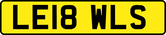 LE18WLS