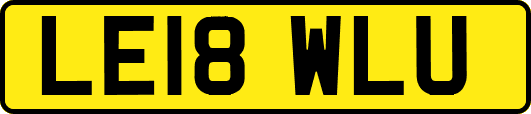 LE18WLU