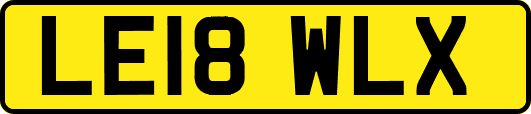LE18WLX