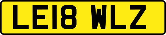 LE18WLZ
