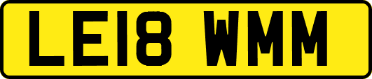 LE18WMM