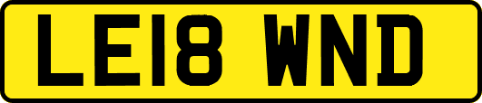 LE18WND