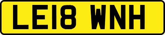 LE18WNH