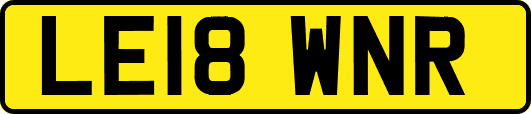 LE18WNR