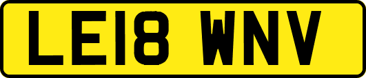LE18WNV