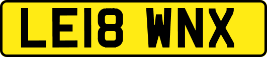 LE18WNX
