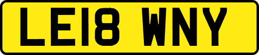 LE18WNY