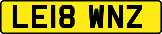 LE18WNZ
