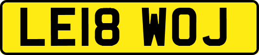 LE18WOJ