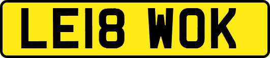 LE18WOK