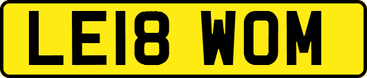 LE18WOM