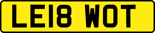 LE18WOT