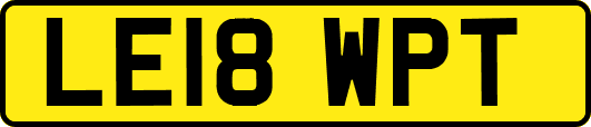 LE18WPT