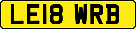 LE18WRB