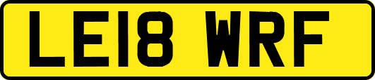 LE18WRF