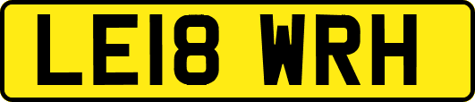 LE18WRH