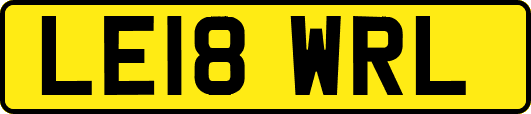 LE18WRL