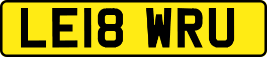 LE18WRU