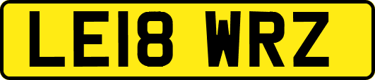LE18WRZ