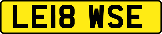LE18WSE