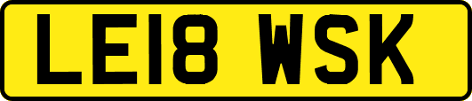 LE18WSK