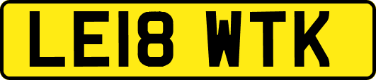 LE18WTK