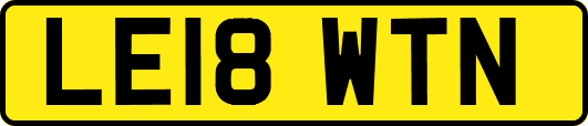 LE18WTN