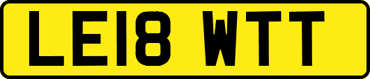 LE18WTT