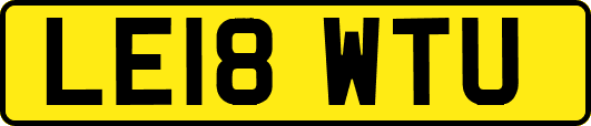 LE18WTU