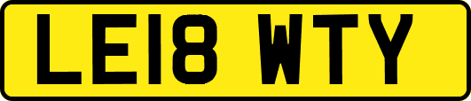 LE18WTY