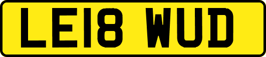 LE18WUD