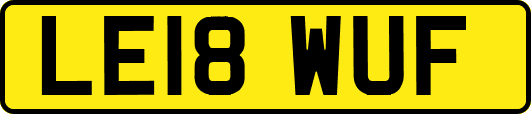 LE18WUF