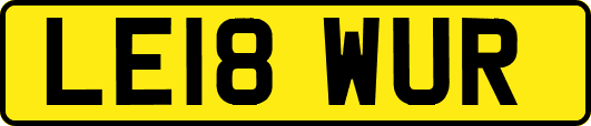 LE18WUR