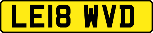 LE18WVD