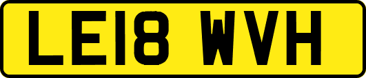 LE18WVH
