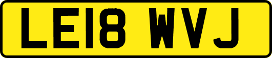LE18WVJ